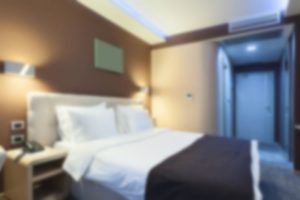 Chambre double avec vue sur la mer