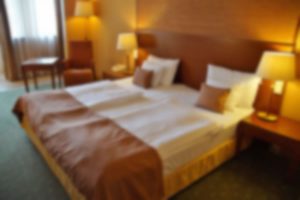 Chambre double standard